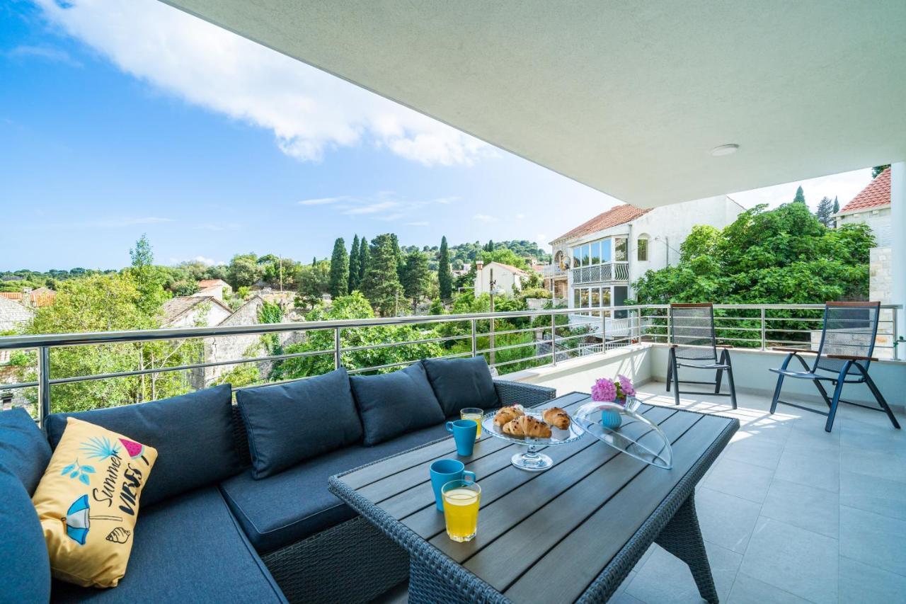 Blue Bay Apartment Dubrovnik Exterior photo